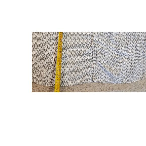 Ted Baker London Button Down Shirt, 100% Cotton, TB Sz 7  Blue/ White - Picture 6 of 11